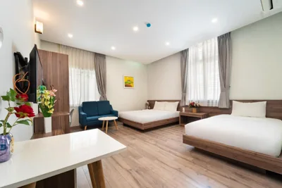 The Jade Apartment - NTMK – 照片 2