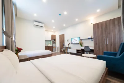 The Jade Apartment - NTMK – 照片 9